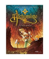 L'alchimiste - Tome 1 La Porte