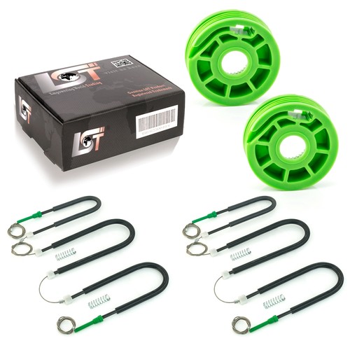 Réparation lève vitre kit - 2x,