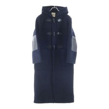 Sandro Blue Marine Duffle WHO