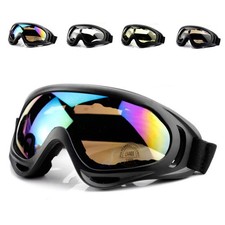 Lunettes de Ski, Lunettes de