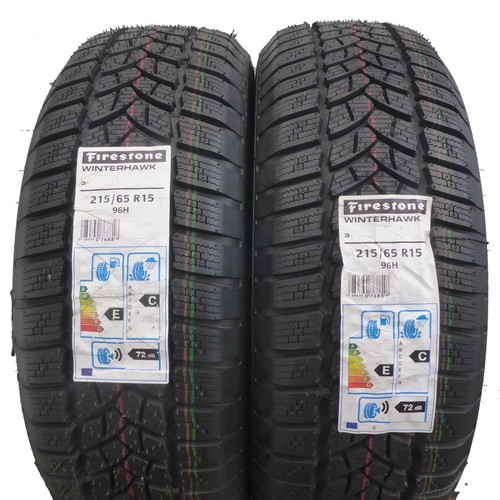 Firestone 215 r15 - 2,