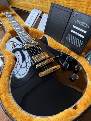 2026 gibson custom shop - gibson, les