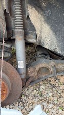 train arriere PEUGEOT 207 CC