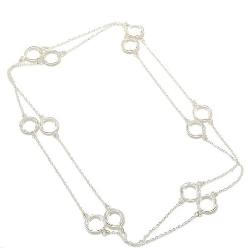 Collier bijoux chaîne - , en
