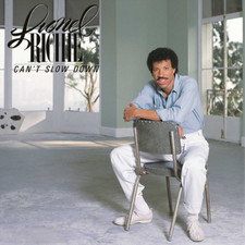 Lionel Richie Can't Slow Down