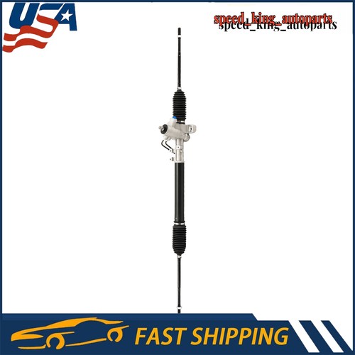 Power steering rack - power, and