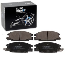 EUROBRAKE Plaquette de Freins