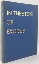 Leon Uris In The Steps Of Exodus (Ed. Heinemann) 