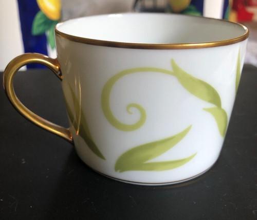 Bernardaud frivole flat - frivole, 1/4"