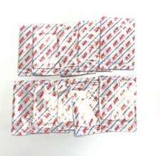 10 Tampons d'essuyage avant mise en peinture, auto, carrosserie