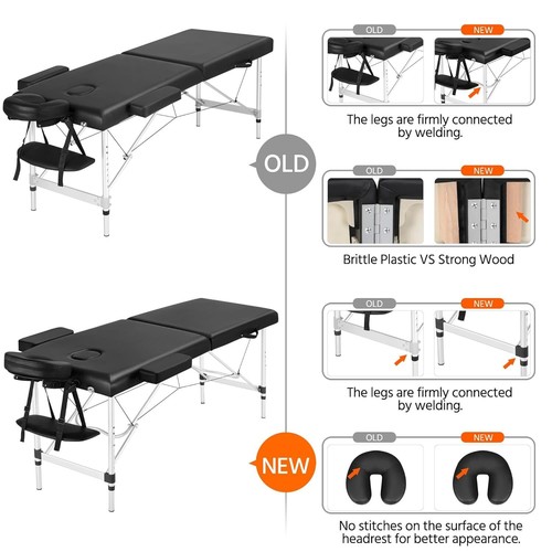 Heavy duty massage table - heavy,