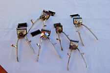  TONDEUSE MANUELLE Barbier Coiffeur Barbe LOT DE 6 