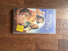 CASSETTE VIDEO VHS DESSIN ANIME DREAMWORKS le prince d egypte  NEUF 
