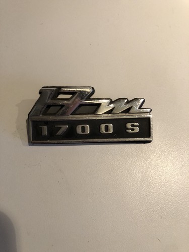 Ford taunus 17m - 17m, 1700s