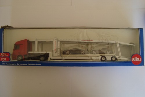 Siku 3934 man camion - camion, semi