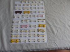 Lego : Lot de 39 barrière chantier ,travaux ,police et autre