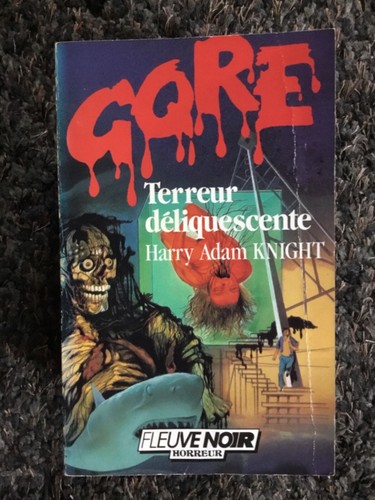 Gore fleuve noir - , 17