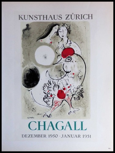 Marc chagall kunsthaus - marc,