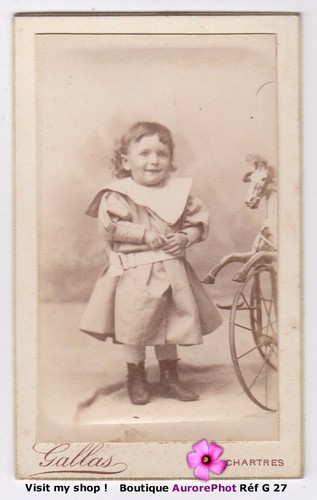 Enfant jouet tricycle - &,