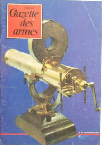 Gazette des armes 1975 - armes,