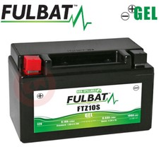 Batterie Gel Fulbat Ytz10S
