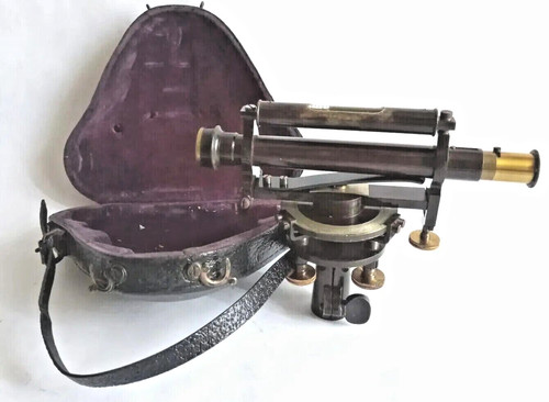 Theodolite surveying - theodolite,