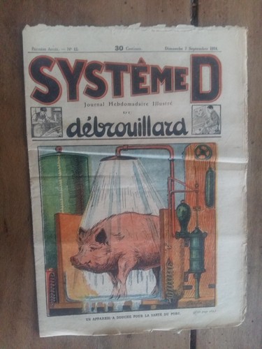 Magazine systeme appareil a - appareil,