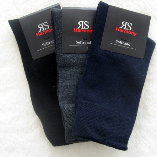 Paire chaussettes sans - 3,