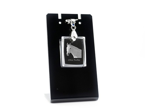 Trotteur orlov pendentif - trotteur,