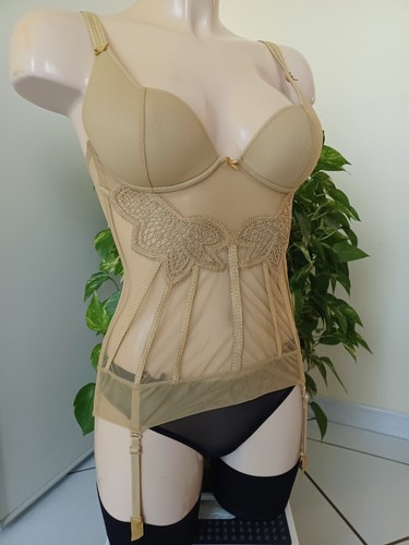 Guepiere bustier push - bustier,