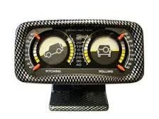 CLINOMÈTRE DE VOITURE