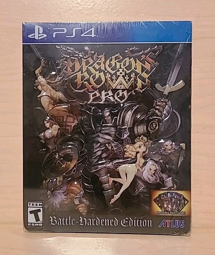 Dragon crown pro - dragon's,