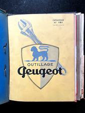 RÉUNION DE 18 CATALOGUES