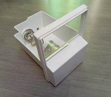 470411 Réservoir Glaçons Frigo Congélateur General Électrique MSG22GRVAWH