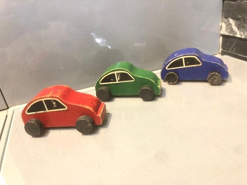 Lot petites voitures - petites,