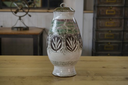 Grand vase céramique - vase, en