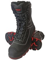 Bottes de sécurité fourré