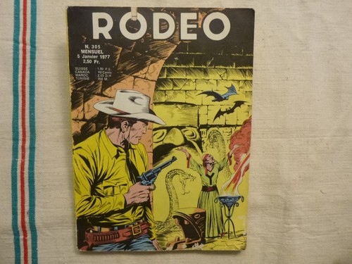 Petit format rodeo - :,