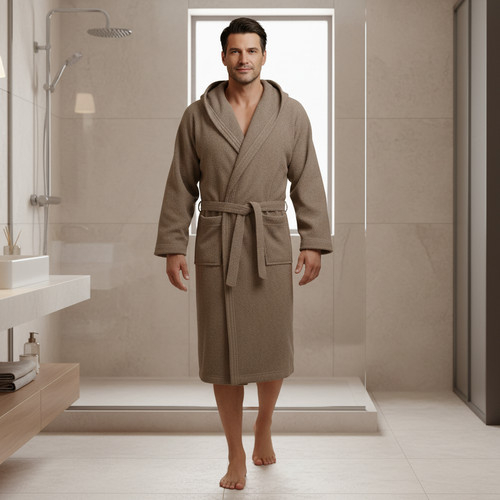 Bassetti travel bathrobe - bassetti,