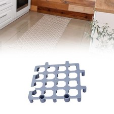 Palette de plancher pour le rangement de rangement de rack pour les garages