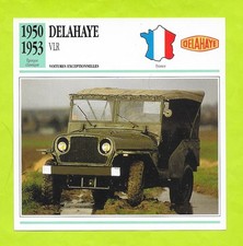 Fiche Edito Service - Delahaye