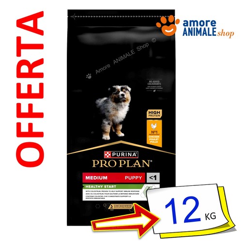 Purina pro plan - plan, chien
