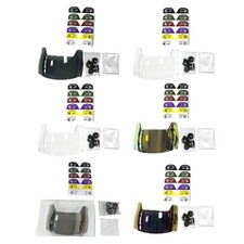 Visor de football américain