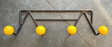 Porte manteau patère roger - patère,
