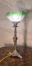 lampe laiton italie 39x17