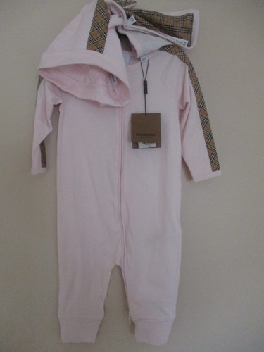Burberry girls claude - burberry, 3
