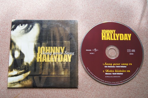 Johnny hallyday sang pour - johnny,