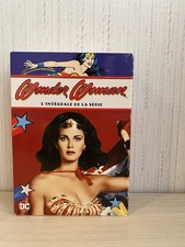 Wonder Woman Coffret Dvd
