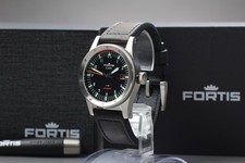 [Boîte, papier] Montre automatique pour homme FORTIS Flieger F-39 F422.0006 W...