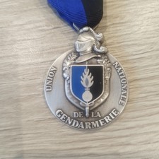 Médaille "Union Nationale De
